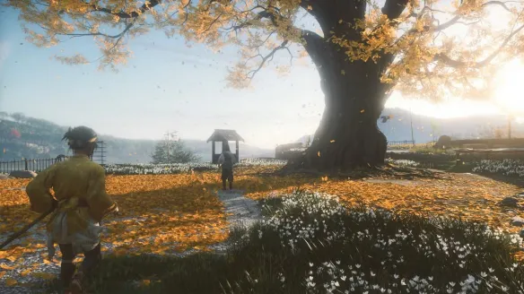 外媒称《羊蹄山》银杏树意义重大：与女主紧密相连！