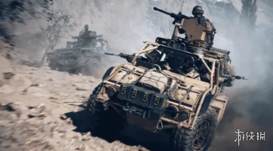 《战地6》开发者强调：实验室很重要 未来新作均开展!