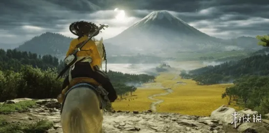 《羊蹄山》视觉设计哲学:少即是多 用环境去引导玩家