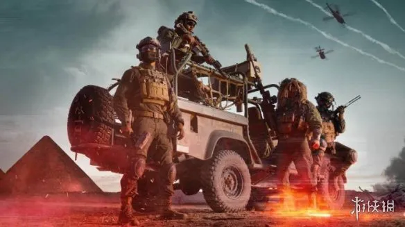 好！DICE明确表示《战地6》将彻底摒弃生成式AI技术