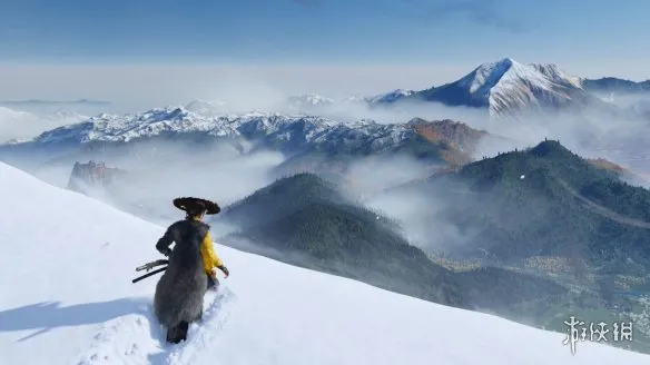 《羊蹄山之魂》日本首发销量较《对马岛》几乎腰斩！