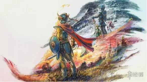 《勇者斗恶龙1&2：HD-2D重制版》公布大量新情报！