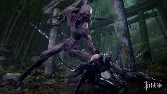 《忍龙4》核心：让玩家完全沉浸在忍者式动作体验中！