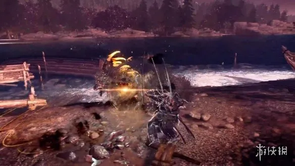 《仁王3》实机演示“弹反”系统！双战斗风格自由切换