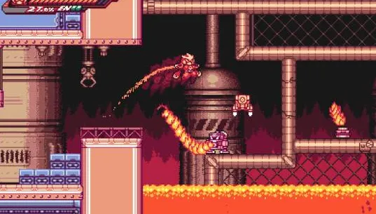 Epic喜加一：经典街机动作游戏《重力回路》免费赠送！