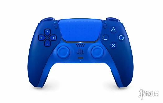 史上最蓝PS5手柄要来了！索尼全新配色PS5手柄曝光