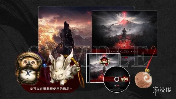 游侠晚报：FC 26销量或超1000万 仁王3实体特典版公布