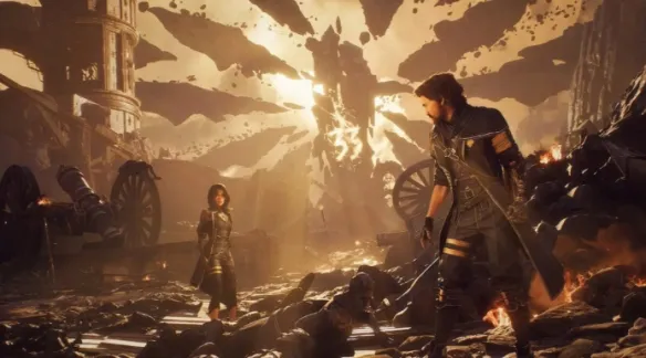 小团队大野心！《光与影》创意总监谈预算与创意平衡