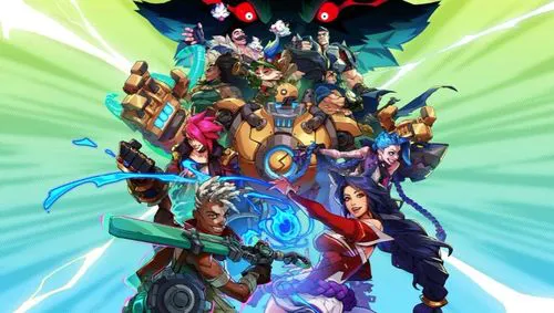 英雄联盟格斗游戏新作《2XKO》提摩与沃维克正式参战