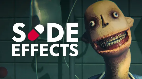 医疗轮盘新作《SIDE EFFECTS》紧张刺激的存活之战