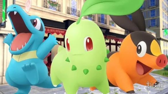 《宝可梦传说 Z-A》开放预下载！NS2版本容量达7.7GB