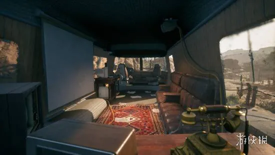 打造度假胜地!完成老奶奶心愿《加油站大亨–露营地》