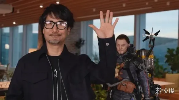 小岛：大阪世博会催生《合金装备》和《死亡搁浅》！