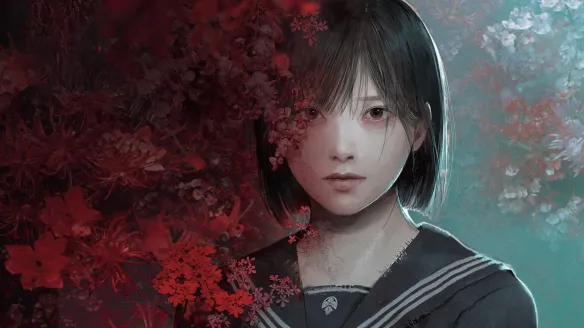 《寂静岭f》趣味彩蛋：教室藏有原版《寂静岭》乐谱！