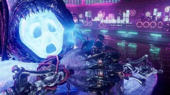 《忍者龙剑传4》全面优化BOSS战：保证比前作更有趣！