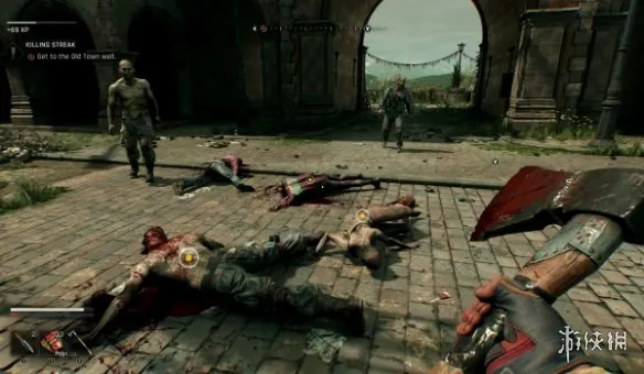 《消逝的光芒：困兽》战利品高亮MOD！物资发光+透视指引，史诗装备自动标记