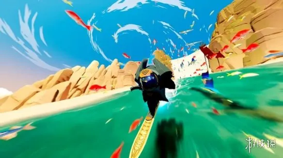 SIE宣布与《风之旅人》开发商共同注册《海之剑》商标