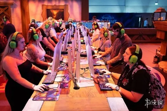 ESA报告显示：全球48百分之的玩家为女性 移动平台最受欢迎