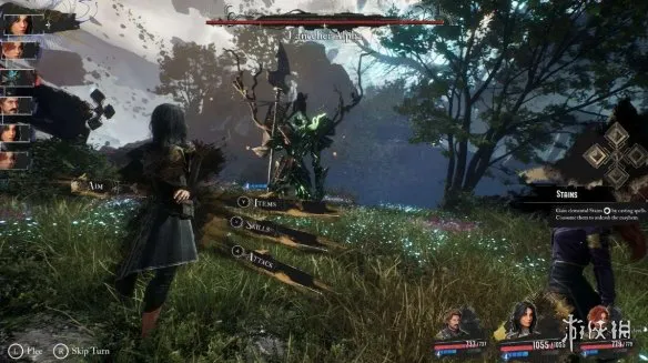 《光与影》首席编剧称游戏无官方结局：人性是复杂的