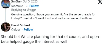 游侠早报：《战地6》制作人承诺首发日服务器就绪！《堡垒之夜》确认万圣节联动IP