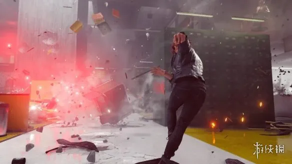 《控制》发布更新：加入完善的HDR支持及120Hz刷新率