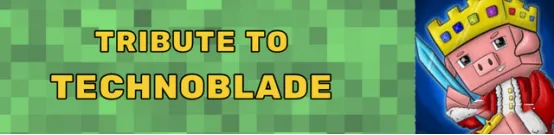 Technoblade变成Pig god，解构的大手再次发力