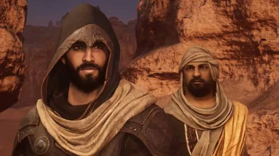 《刺客信条：幻景》DLC“回忆山谷”预告！免费提供