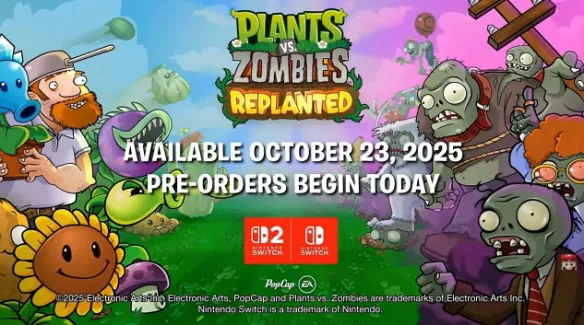 《植物大战僵尸重植版》新增多种玩法  经典IP再创辉煌