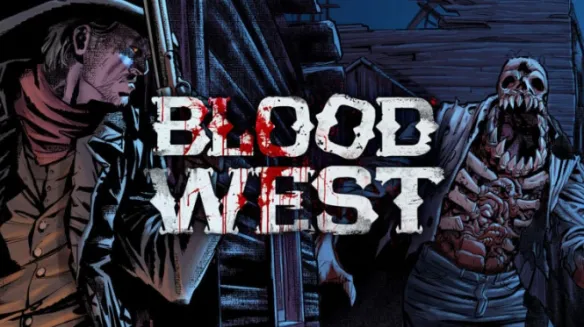 《血色西部》将登陆主机平台  克苏鲁恐怖融入西部传说