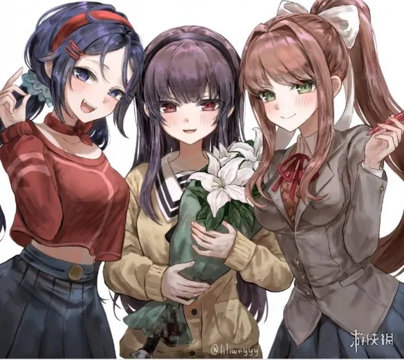 玩个游戏还开盒，打破游戏第四面墙