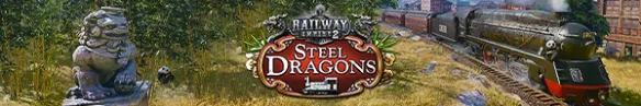下一站，远东！《铁路帝国2：钢铁巨龙》正向中国驶来