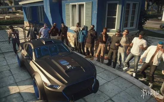 R星官宣支持GTA最大角色扮演服务器 接入官方启动器