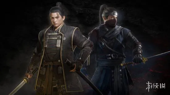 《仁王3》主角德川竹千代定妆照！武士、忍者双形态