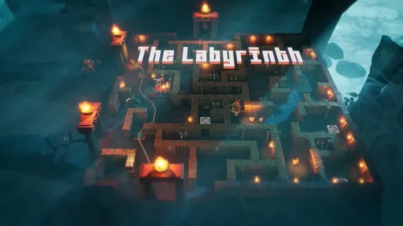 古希腊神话新篇！策略解谜《牛头人迷阵》游戏预告