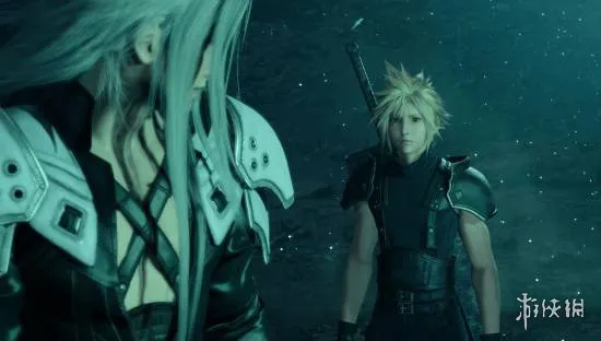 《最终幻想7》重制三部曲确认登陆全平台 内容量庞大