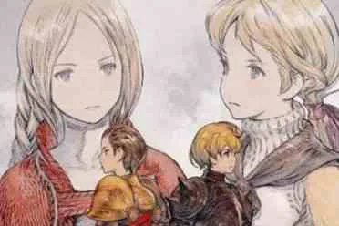 高评分！《最终幻想战略版:伊瓦利斯编年史》今日发售