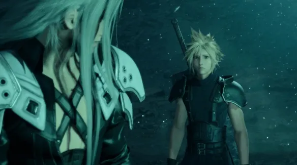 盛大落幕！《最终幻想7》最终章即将迎来史诗终局