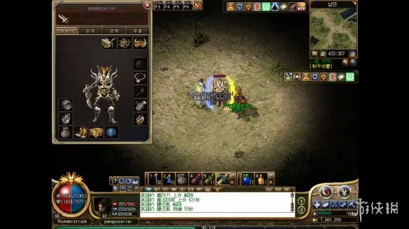 游侠网专访：不止于跨服PVP的“传奇”，《伊米尔传奇》如何打造差异化MMO体验?