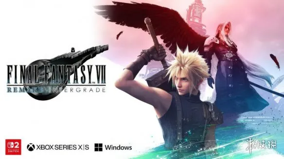 《最终幻想7重制版》总监表示：XSS整体性能相当可靠