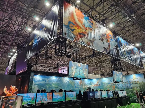 《怪物猎人 物语 3》以“国家”为舞台打造更像RPG的巨制