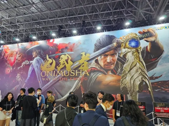 《鬼武者》再次归来：Way of the Sword 揭示&ldquo;鬼之笼手&rdquo;