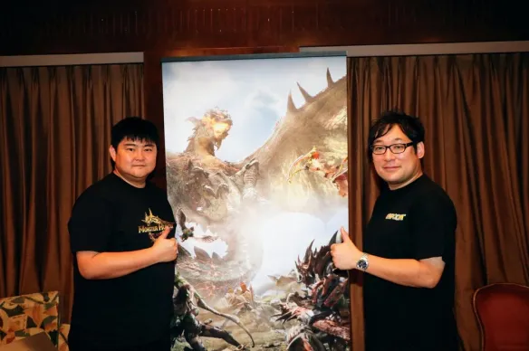 《怪物猎人 旅人》制作人揭示新要素的灵感与设计理念