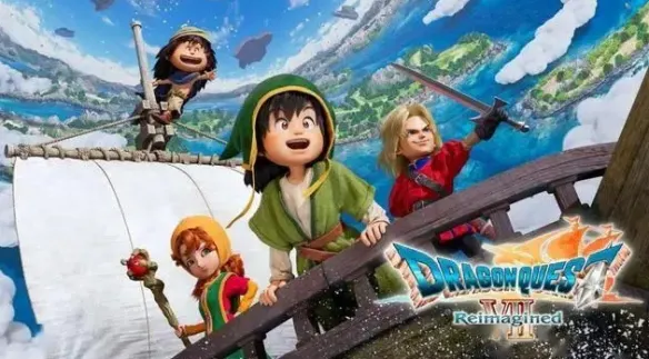 《勇者斗恶龙7重制版》改动细节公布 战斗系统全面革新