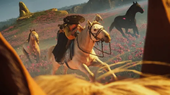 《羊蹄山之魂》技术解析发布  实测颠覆早期材质质疑！