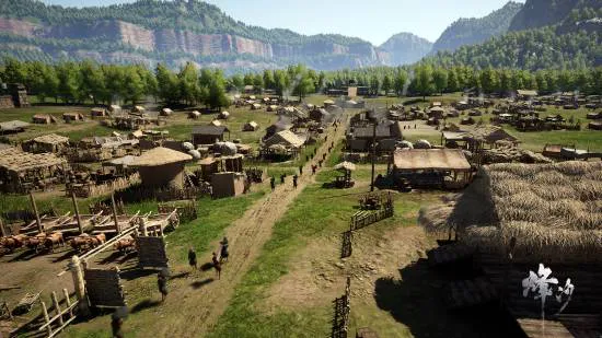 国产单机新作《烽沙》实机首度曝光 试玩Demo上线在即