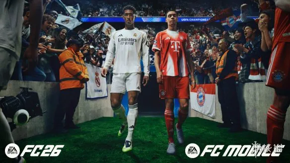 在《EA SPORTS FC™ 26》玩出你的风格 已全球推出