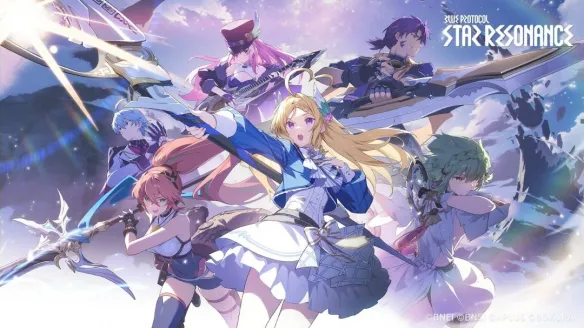 《蓝色协议：星痕共鸣》惊艳TGS！风格呈现精致都市