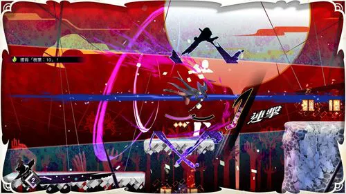 以斩纸开拓前路！游戏《魔女祇兵》公开最新宣传影片