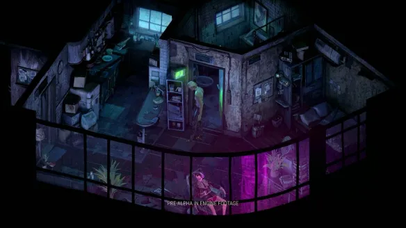 UM 新作《零度游行》游玩影片公开 预计 2026 年问世