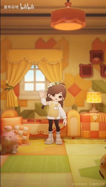 米哈游新作《星布谷地》宣传短片！家装玩法初窥